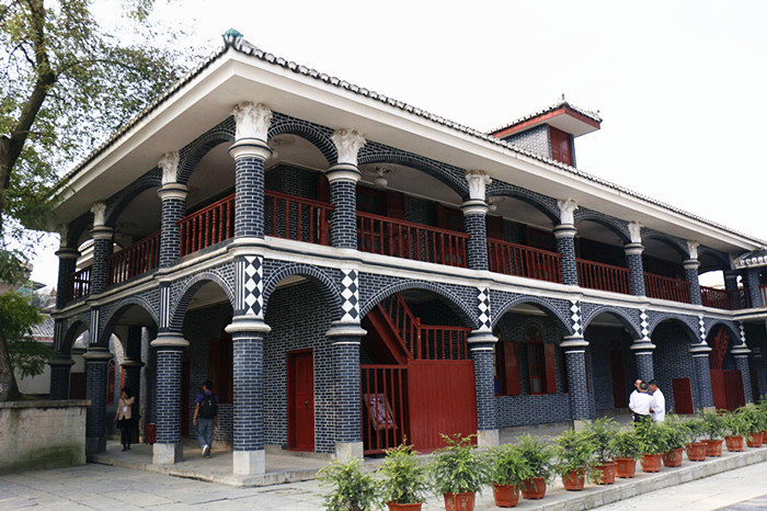 Zunyi, a city with a revolutionary history