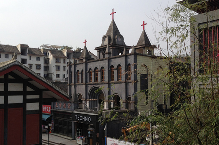 Zunyi, a city with a revolutionary history