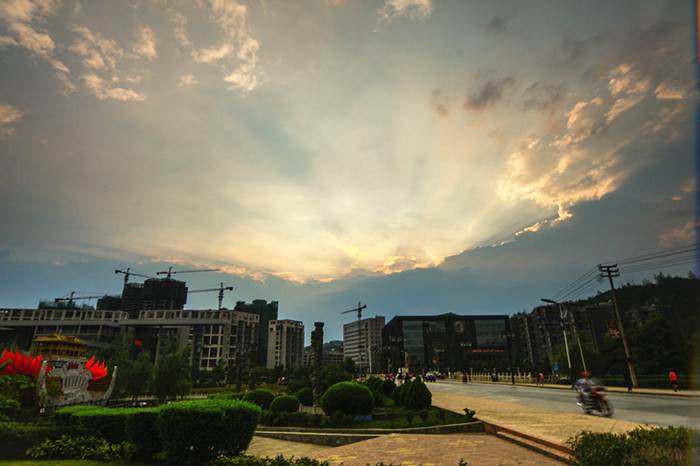 Zunyi, a city with a revolutionary history