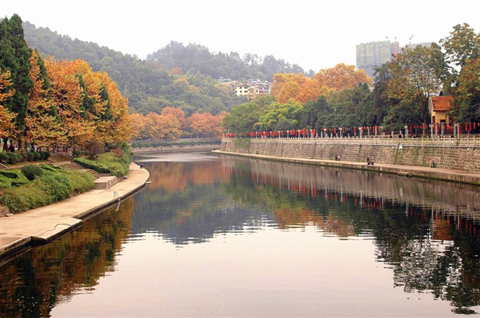 Zunyi, a city with a revolutionary history