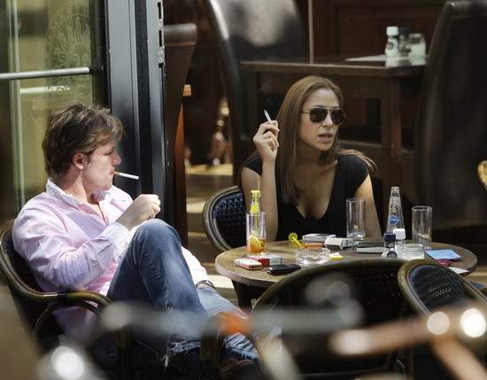 Should smoking be banned in public places?