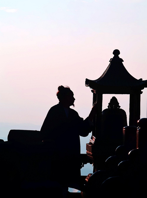 Wudang Mountain: Wellkown for Taoist culture