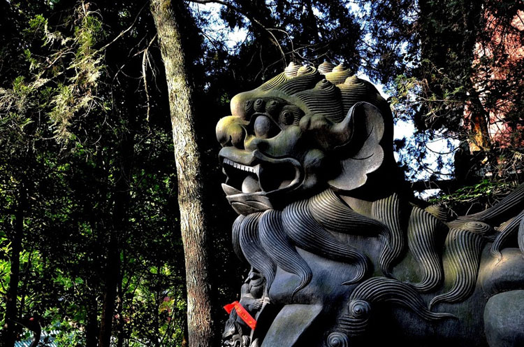 Wudang Mountain: Wellkown for Taoist culture