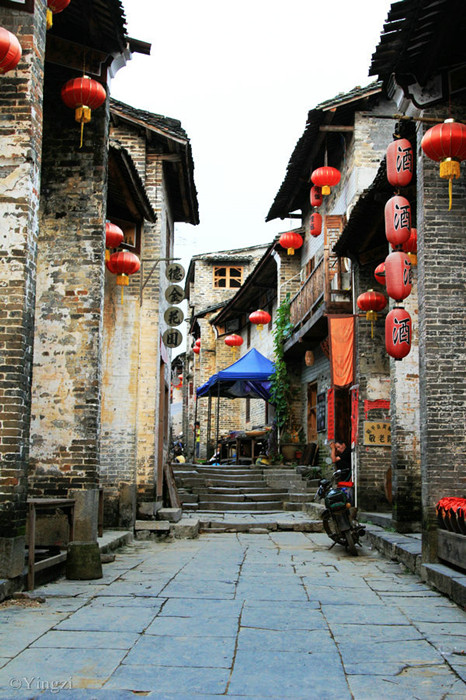 Huangyao town, a hometown in dreamland