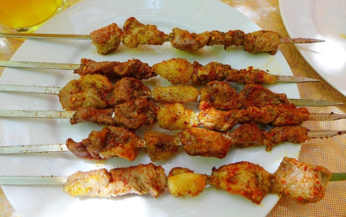 Turpan, the Land of Fire