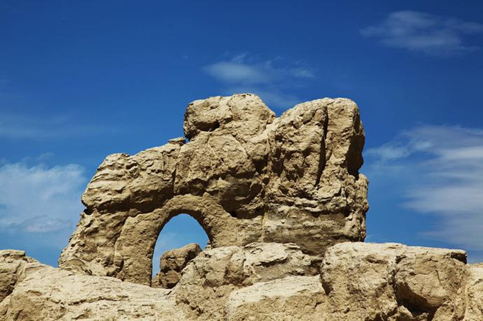 Turpan, the Land of Fire