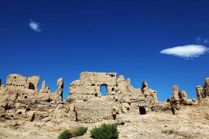 Turpan, the Land of Fire