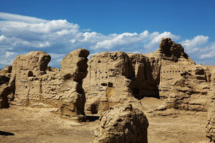Turpan, the Land of Fire