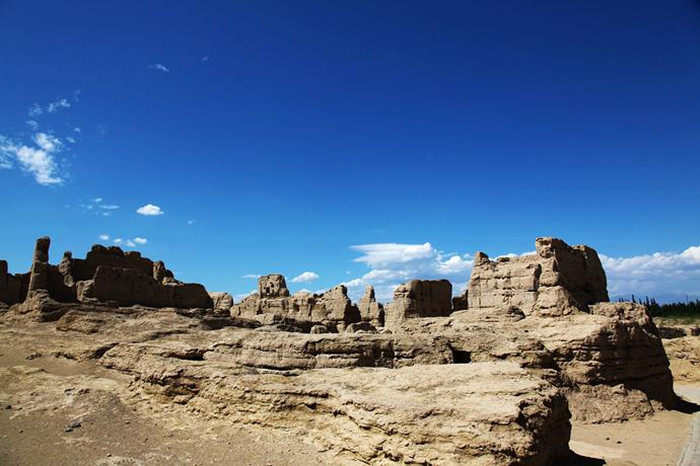 Turpan, the Land of Fire