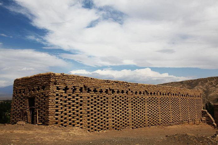 Turpan, the Land of Fire