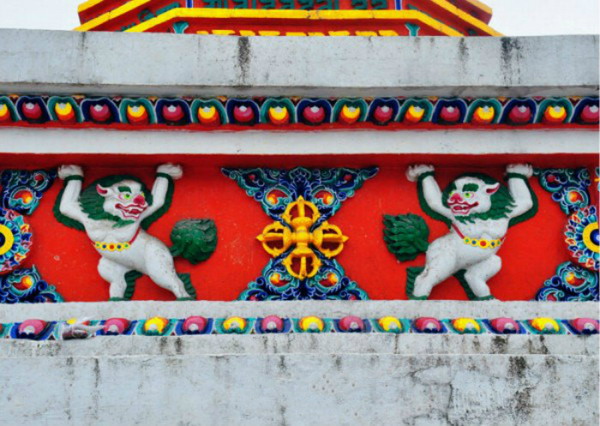 Xining, the gateway of the Tibetan Plateau