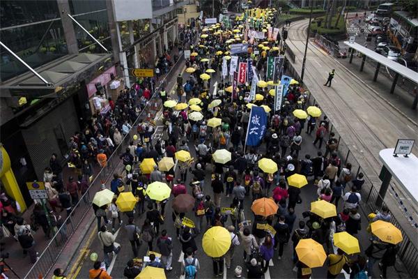 HK political reform subject to Basic Law
