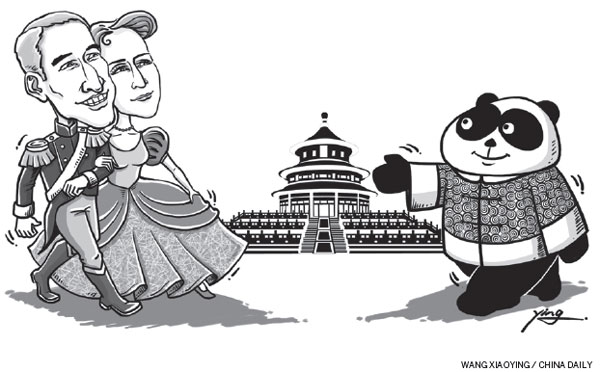 Visit promising for stronger China-UK ties