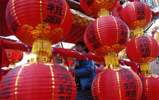 Celebrating Spring Festival abroad