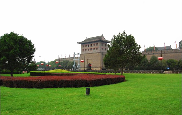 Xi'an, one of four great ancient capitals