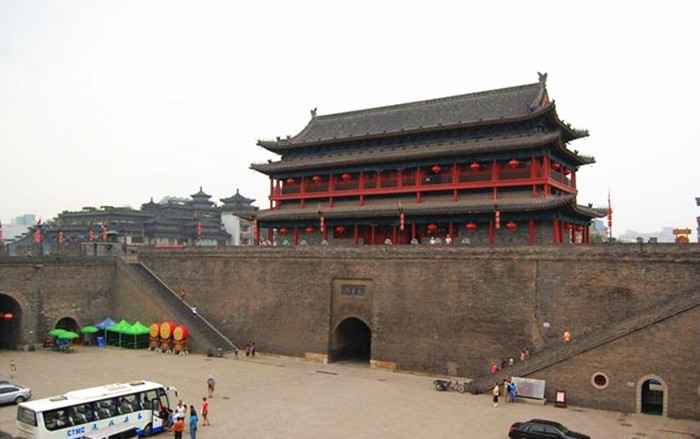 Xi'an, one of four great ancient capitals