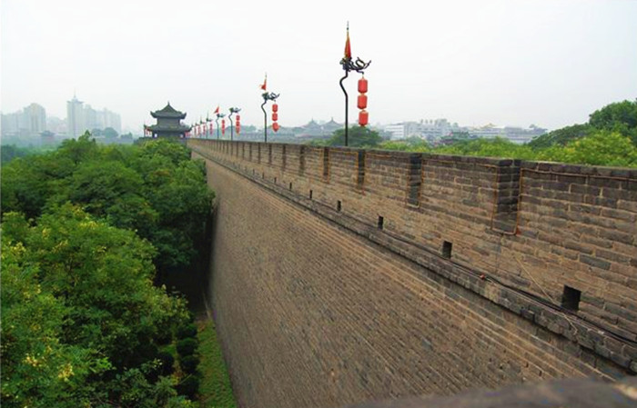 Xi'an, one of four great ancient capitals