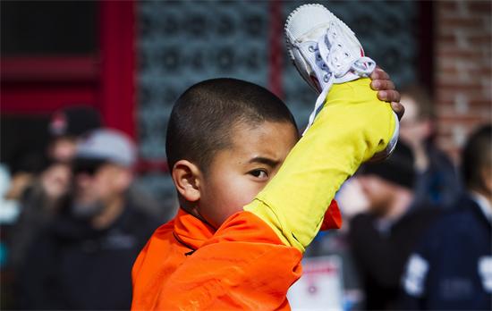 Should Shaolin be commercialized?