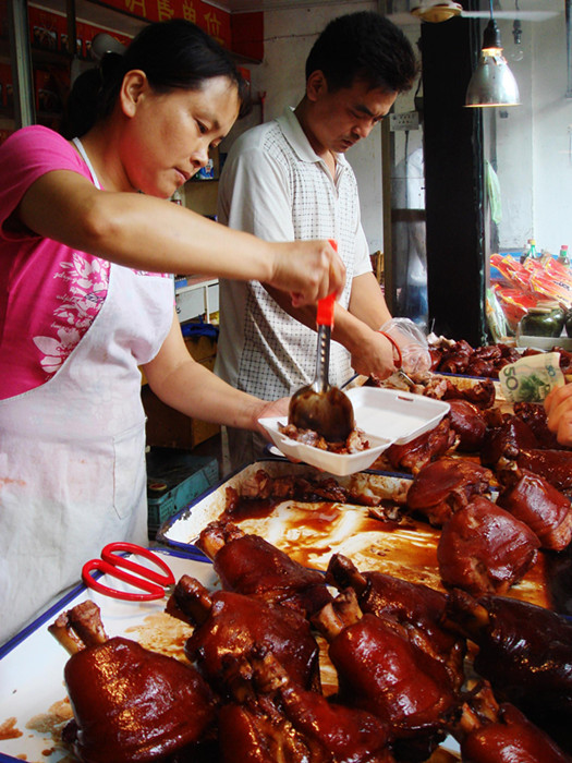 Zhouzhuang, the Venice of the Orient