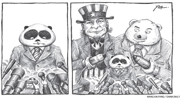 China's arms exports don't violate rules: Expert