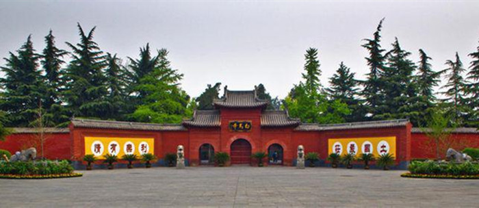 Luoyang, the ancient capital of thirteen dynasties