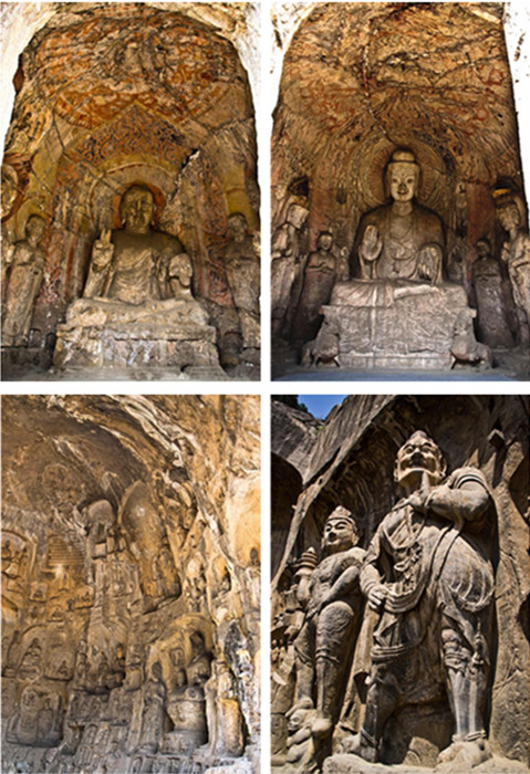 Luoyang, the ancient capital of thirteen dynasties