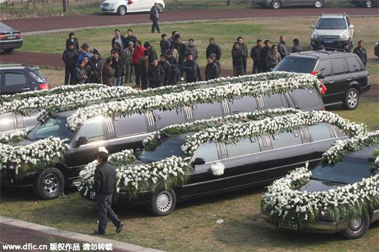 Would you choose an 'eco-burial'?