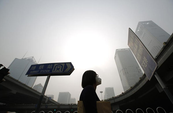 Public's role in protecting environment