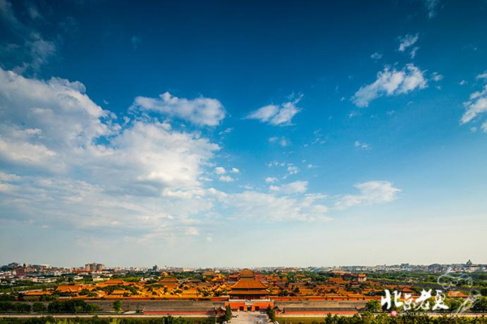 Beijing, a city both ancient and modern (Part I)