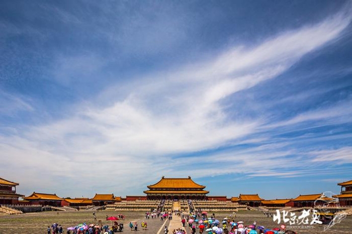 Beijing, a city both ancient and modern (Part I)
