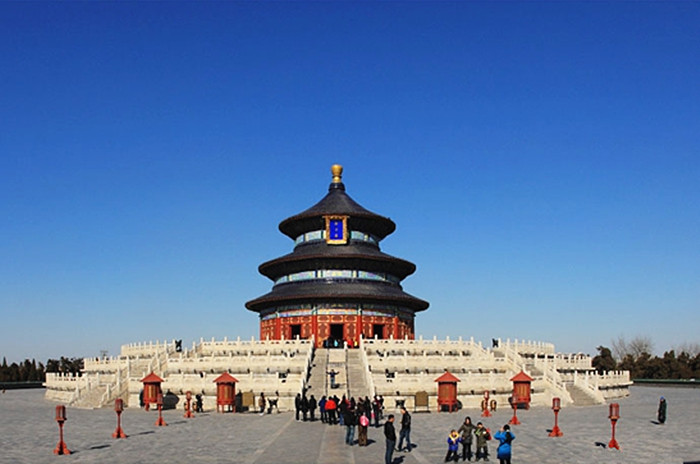 Beijing, a city both ancient and modern (Part I)