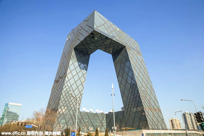 Beijing, a city both ancient and modern (Part II)