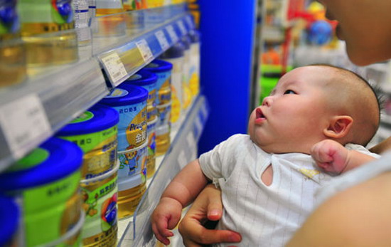 Should baby formula ads be banned?