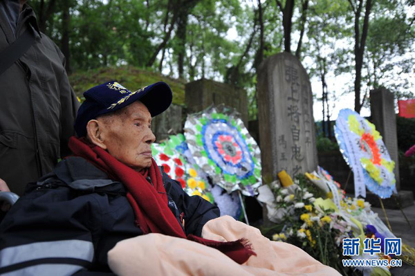 War heroes should be respected