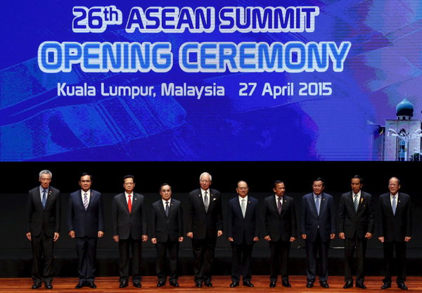 ASEAN being hijacked by some of its members
