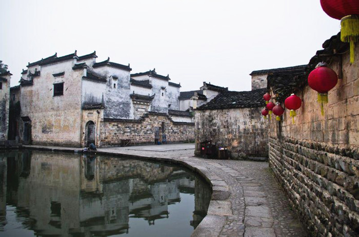 Huizhou, home to Huizhou Culture