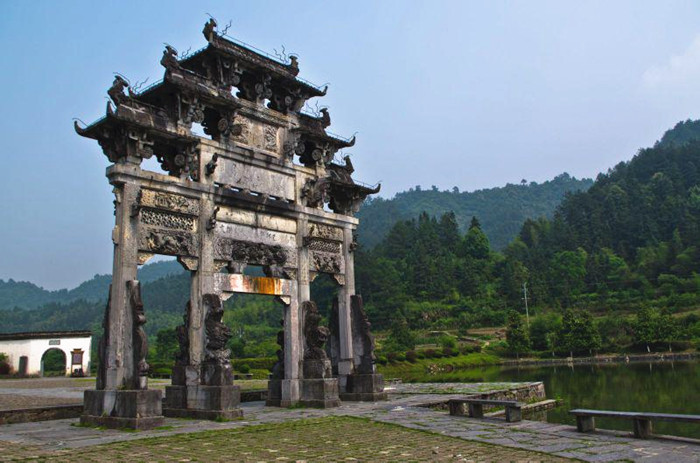 Huizhou, home to Huizhou Culture