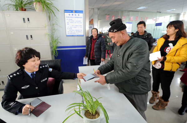 Ending unfair hukou system also requires a change in mentality