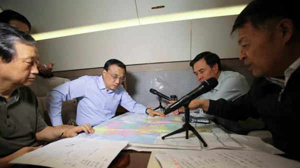 Yangtze probe needs to navigate troubled waters