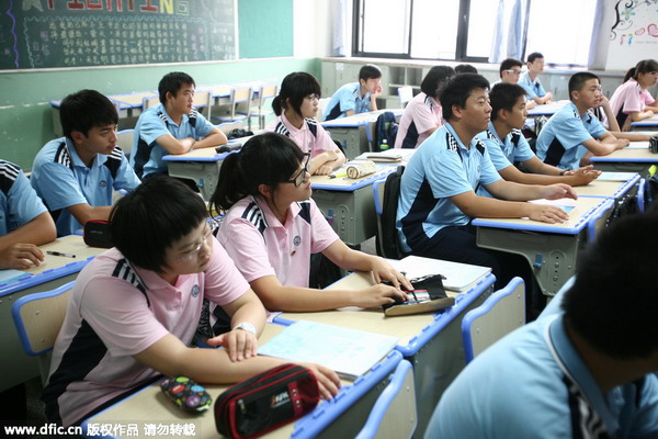 Chinese students lack critical thinking