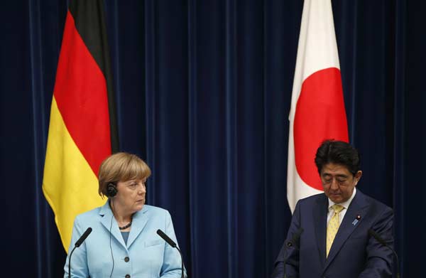 Japan's distasteful denials persist