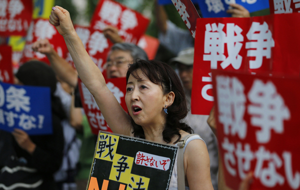 Abe's 47% approval shows lack of wide support: Opinions