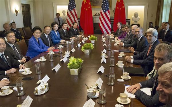 Welcome days for China-US engagement