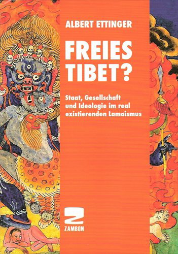 Luxembourg scholar explodes myths about Tibet independence