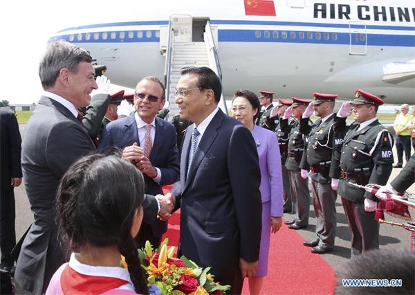 EU-China relations moving forward