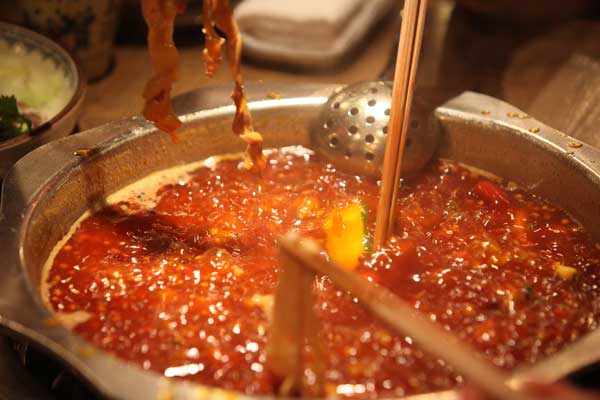 Chongqing hotpot is a taste of life - Opinion - C