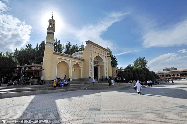Ramadan is holy, not for rumour about Xinjiang