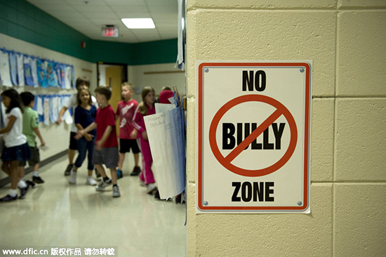 Should bullies be punished?