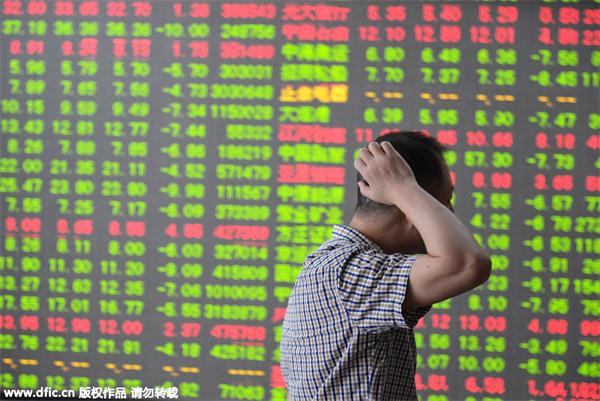 orries about Chinese stock market overstated -