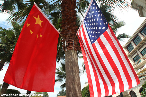 Sino-US Bilateral Investment Treaty to boost economic relations